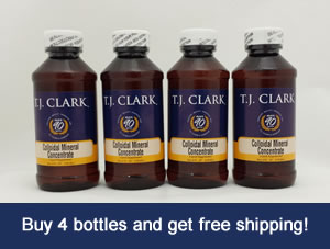 Buy 4 bottles and get free shipping!